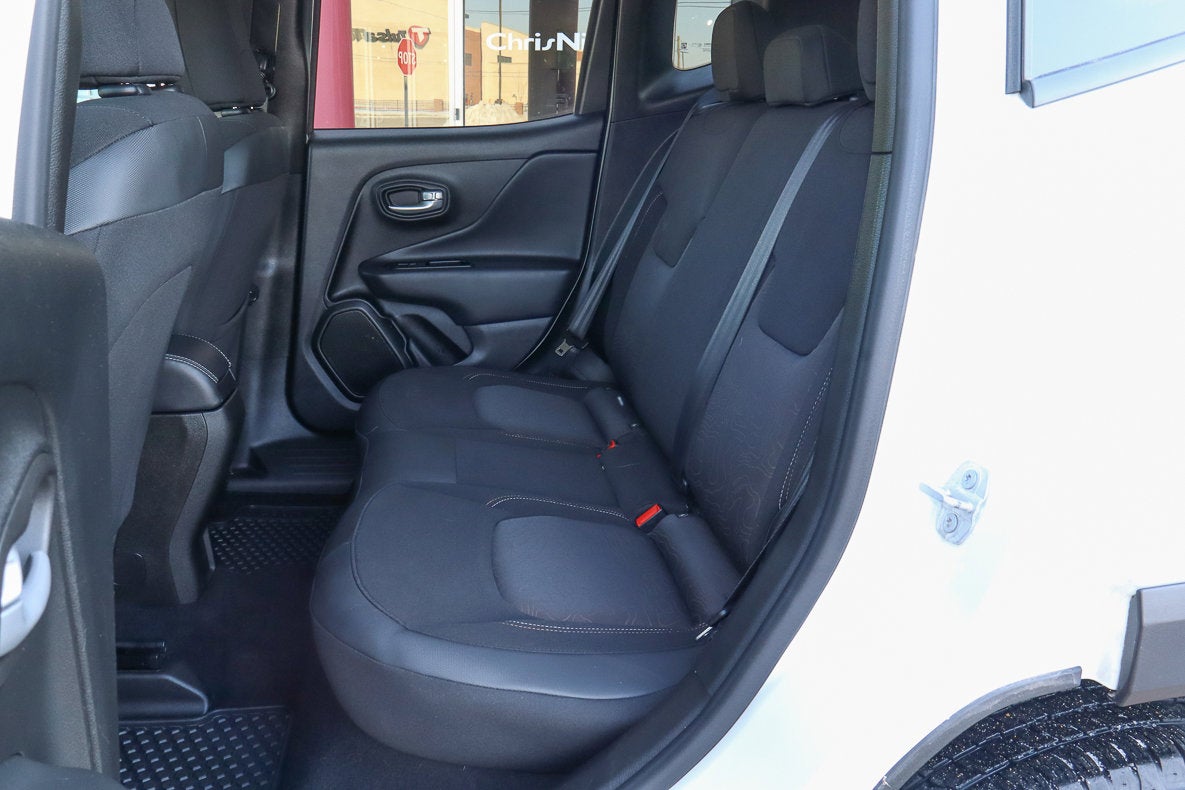 2023 Jeep Renegade Upland