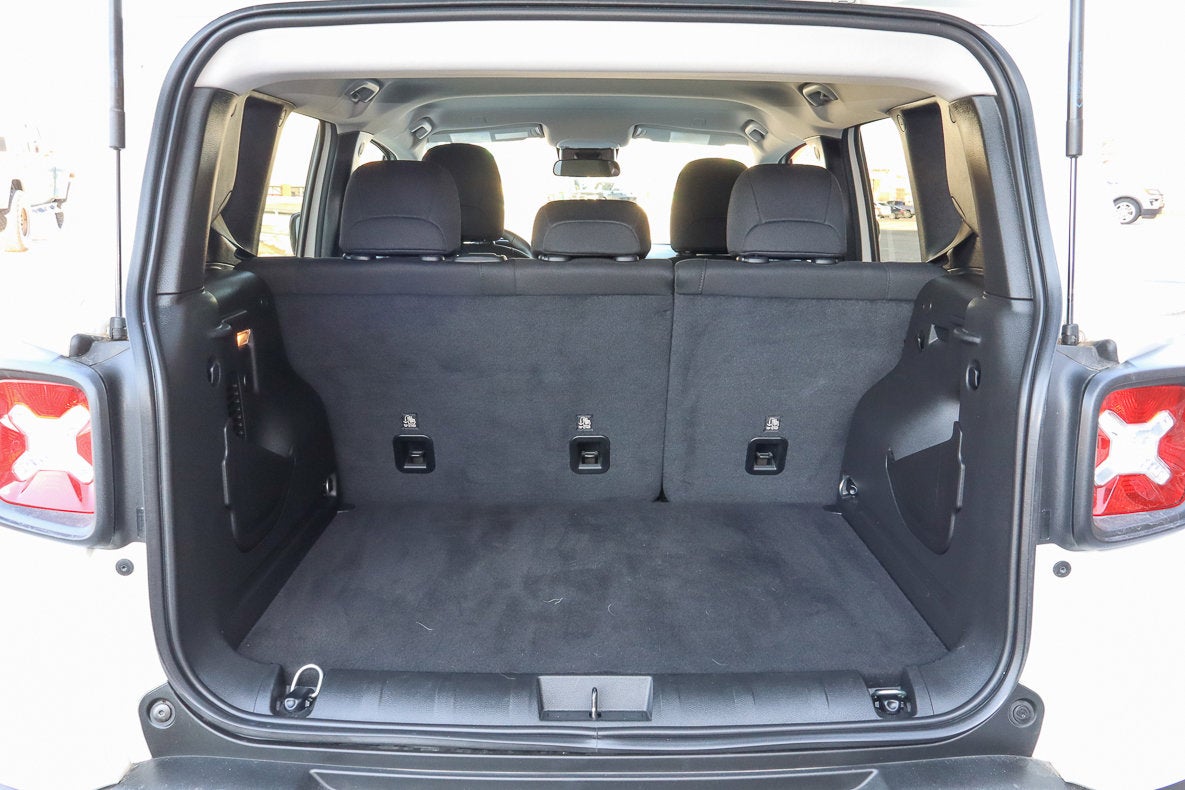 2023 Jeep Renegade Upland