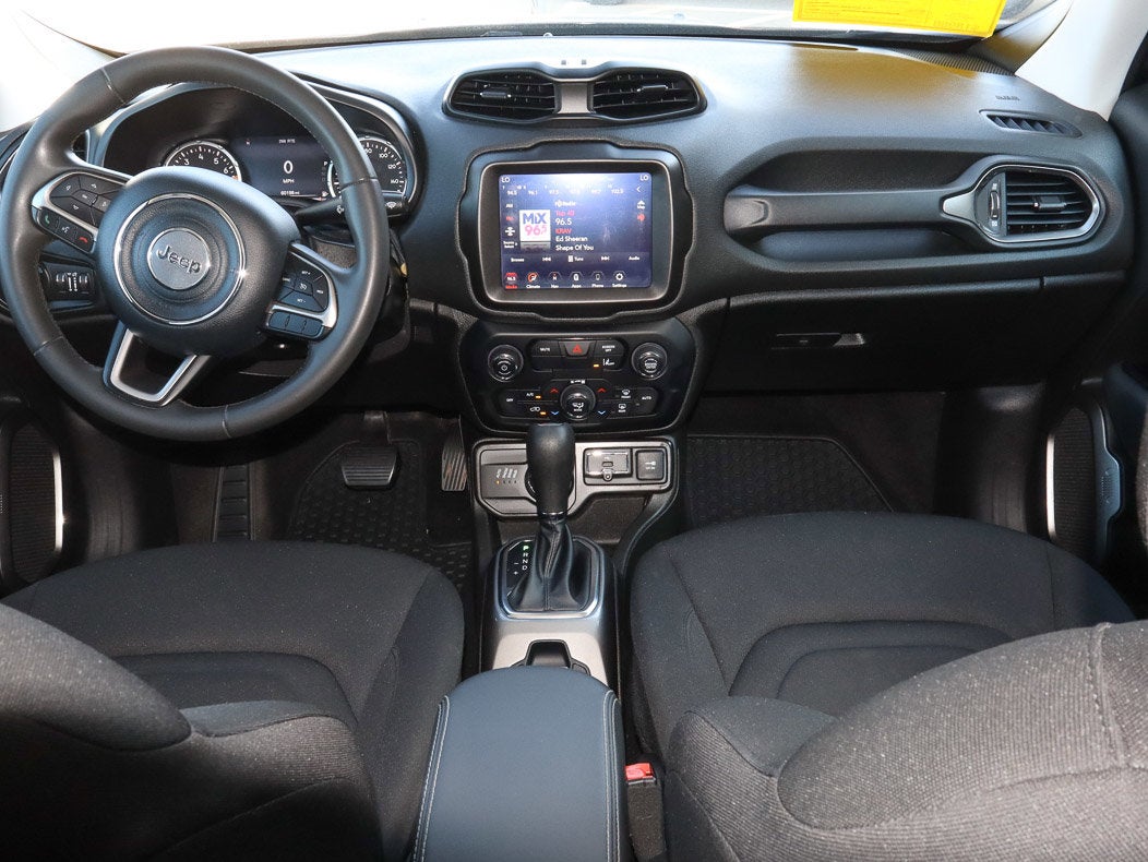 2022 Jeep Renegade Latitude 4x4