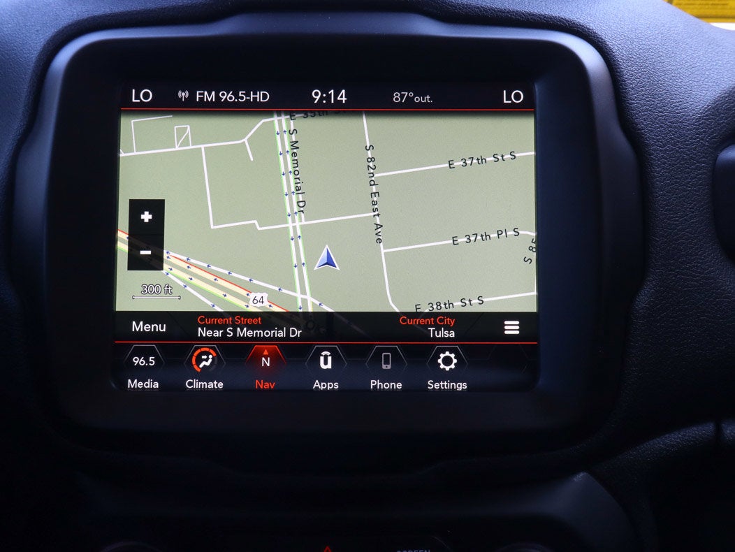 2022 Jeep Renegade Latitude 4x4