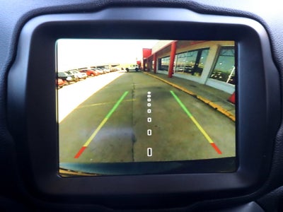 2022 Jeep Renegade Latitude 4x4