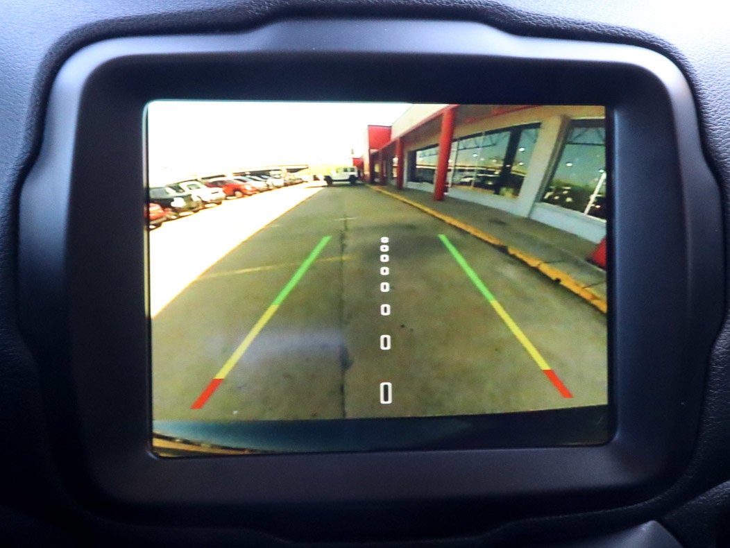 2022 Jeep Renegade Latitude 4x4