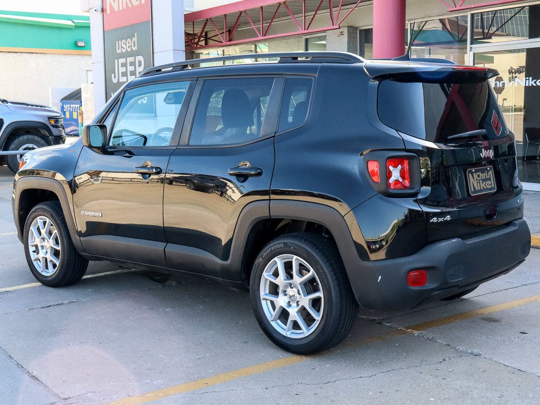2022 Jeep Renegade Latitude 4x4