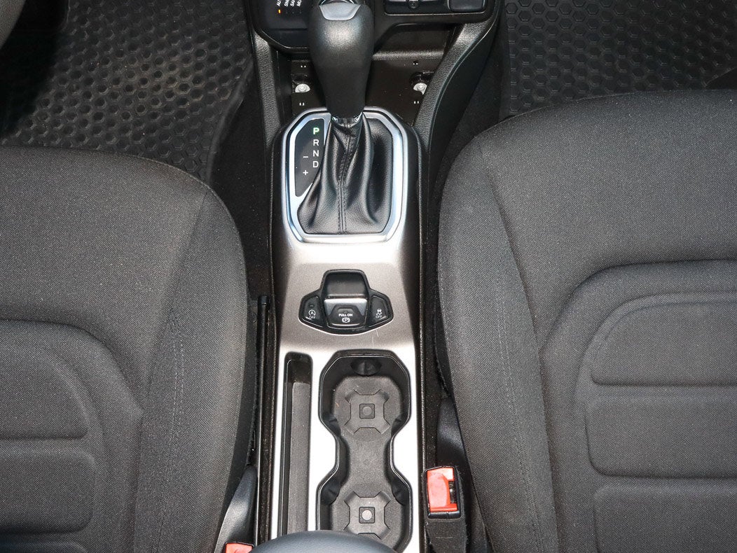 2022 Jeep Renegade Latitude 4x4