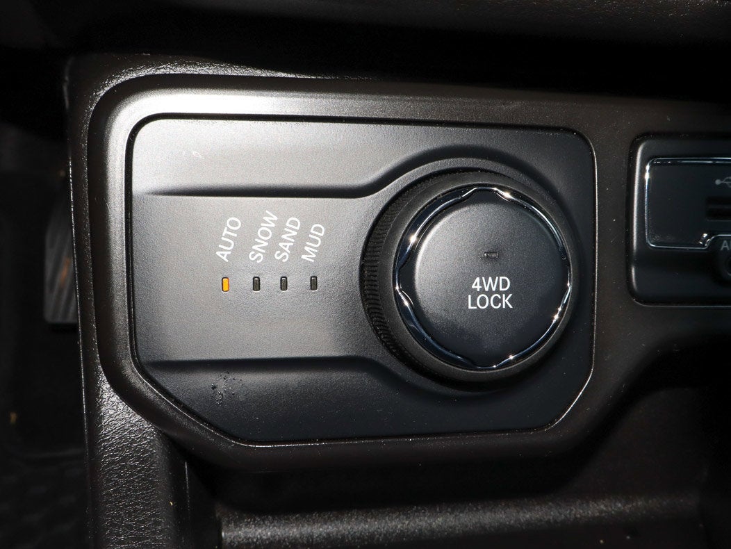 2022 Jeep Renegade Latitude 4x4