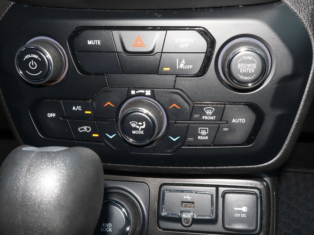 2022 Jeep Renegade Latitude 4x4