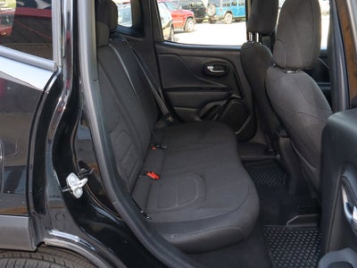 2022 Jeep Renegade Latitude 4x4