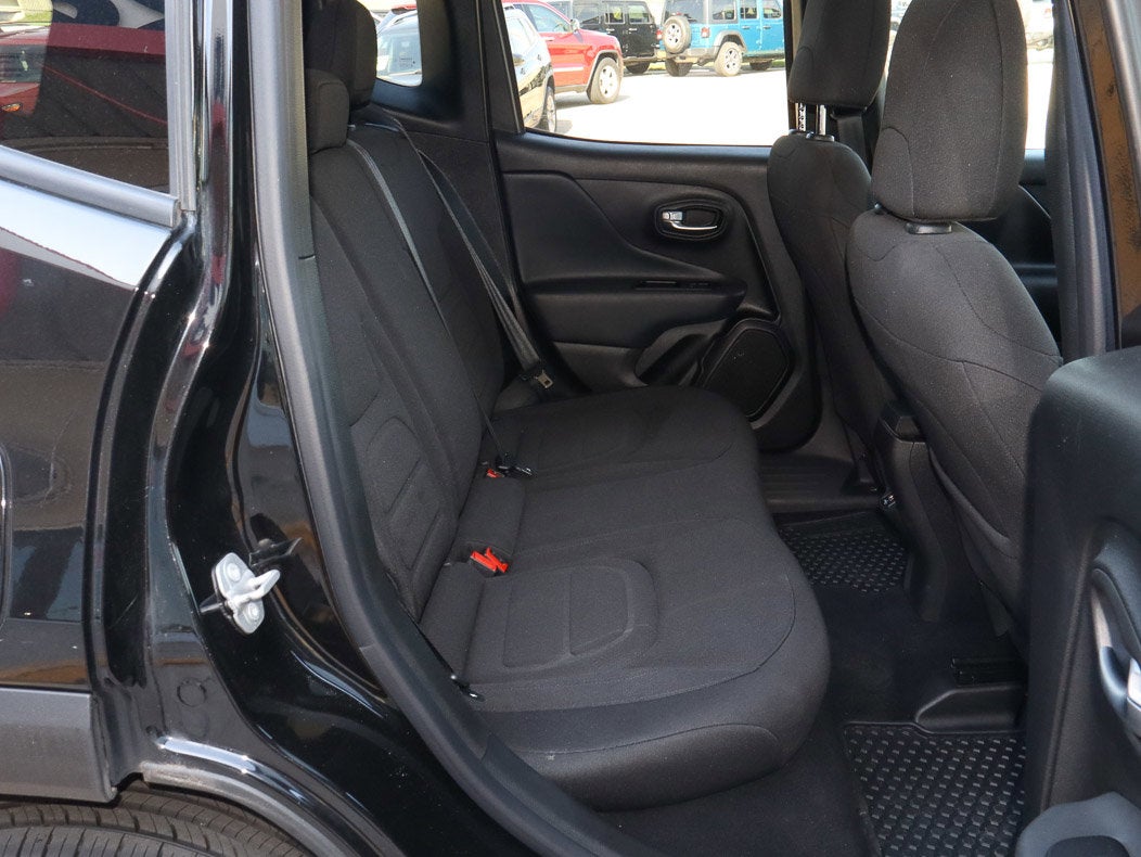 2022 Jeep Renegade Latitude 4x4