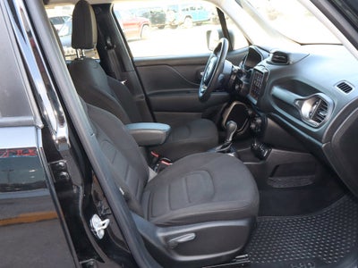 2022 Jeep Renegade Latitude 4x4