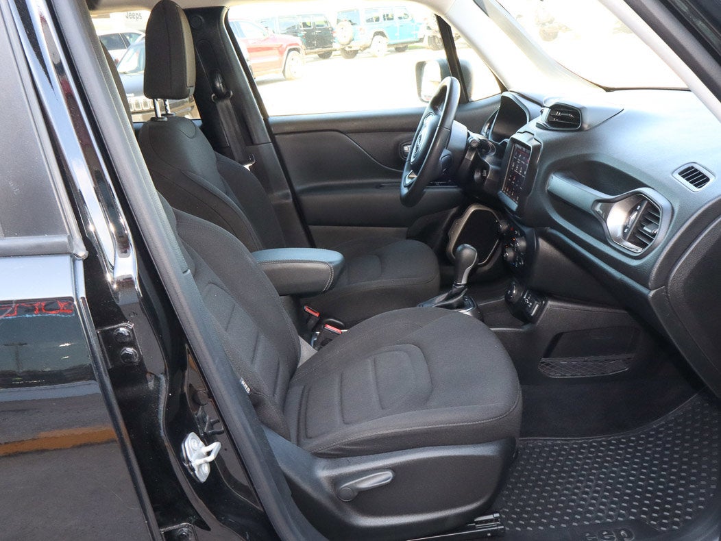 2022 Jeep Renegade Latitude 4x4