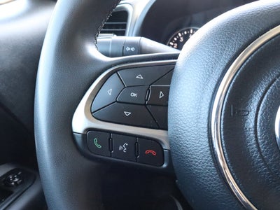 2022 Jeep Renegade Latitude 4x4