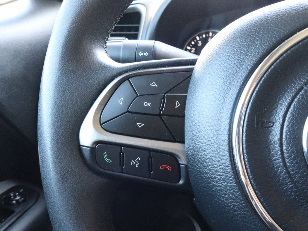2022 Jeep Renegade Latitude 4x4