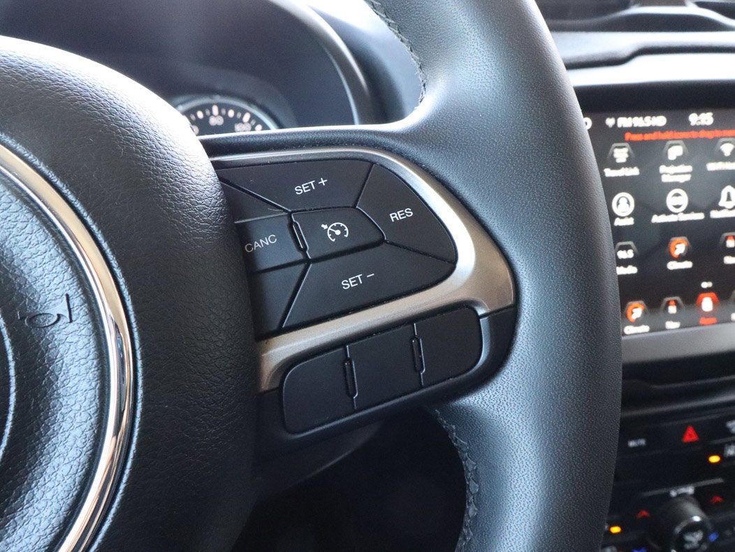 2022 Jeep Renegade Latitude 4x4