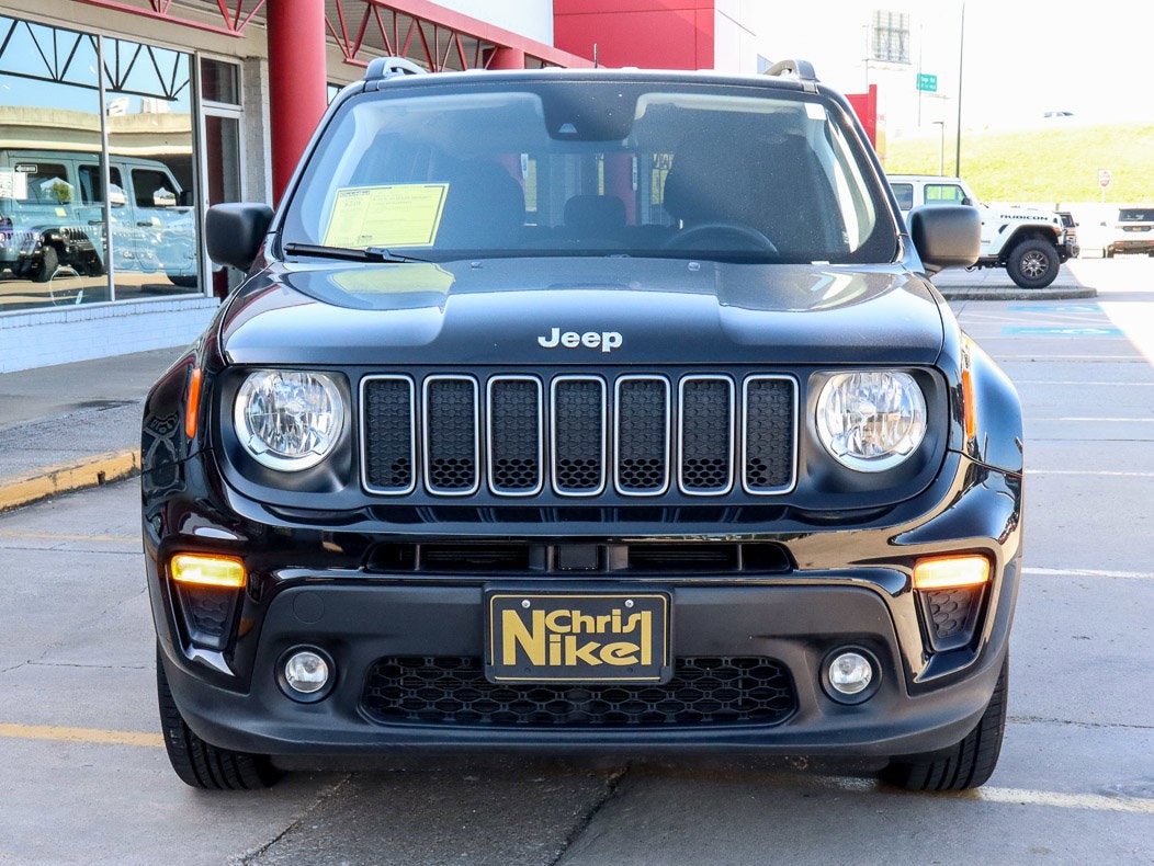 2022 Jeep Renegade Latitude 4x4
