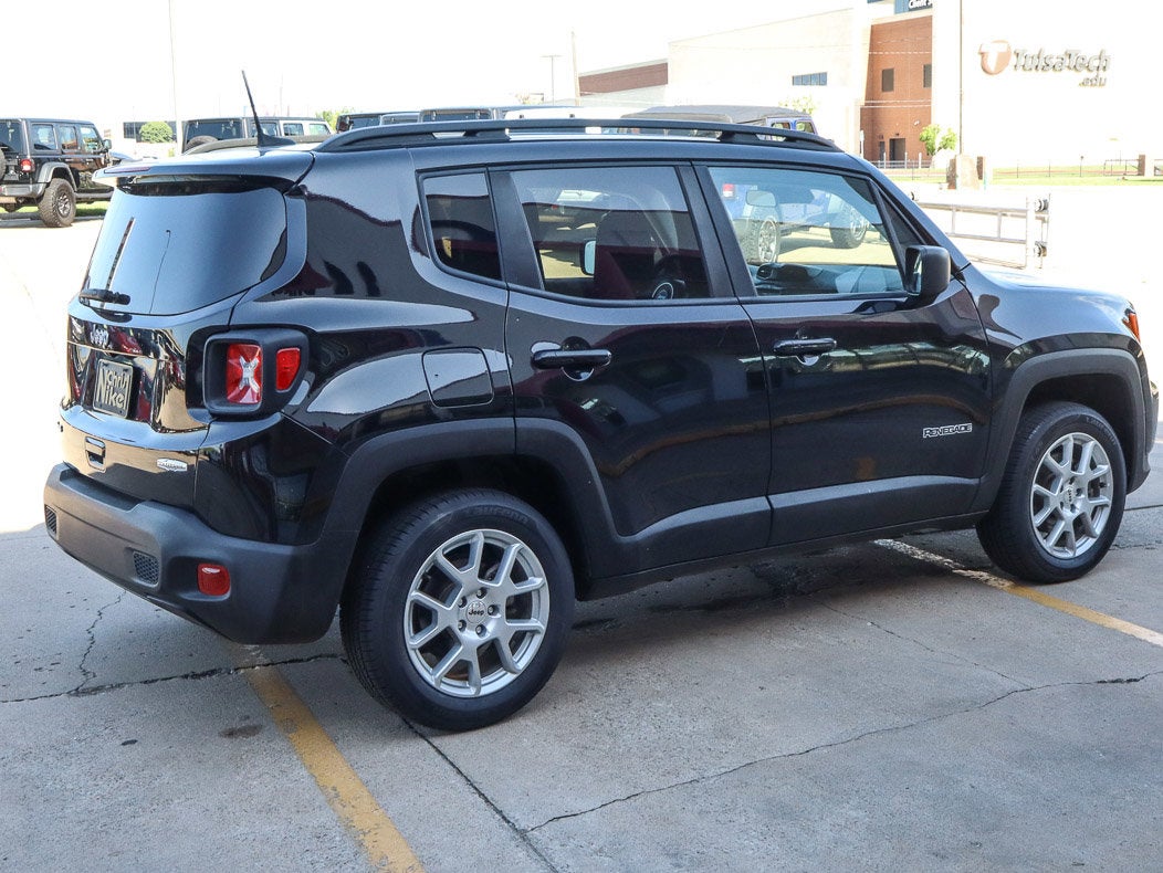 2022 Jeep Renegade Latitude 4x4
