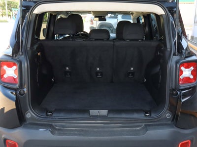2022 Jeep Renegade Latitude 4x4