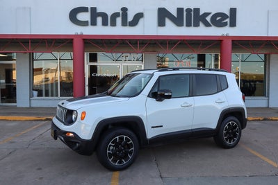 2023 Jeep Renegade Upland 4x4