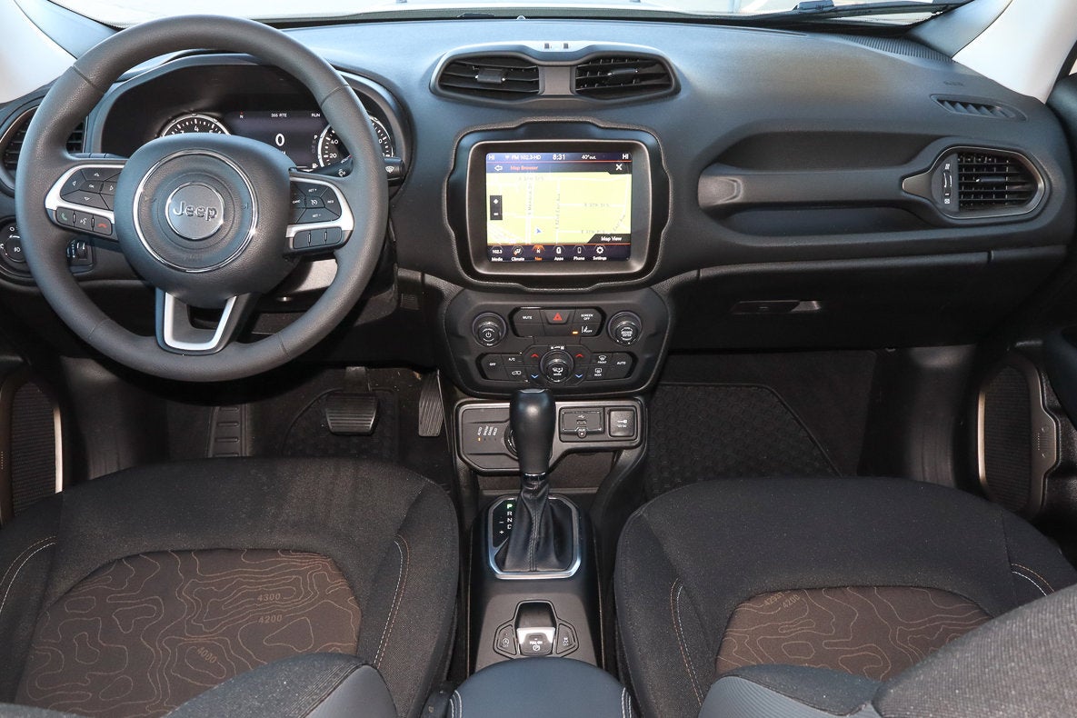 2023 Jeep Renegade Upland 4x4