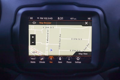 2023 Jeep Renegade Upland 4x4