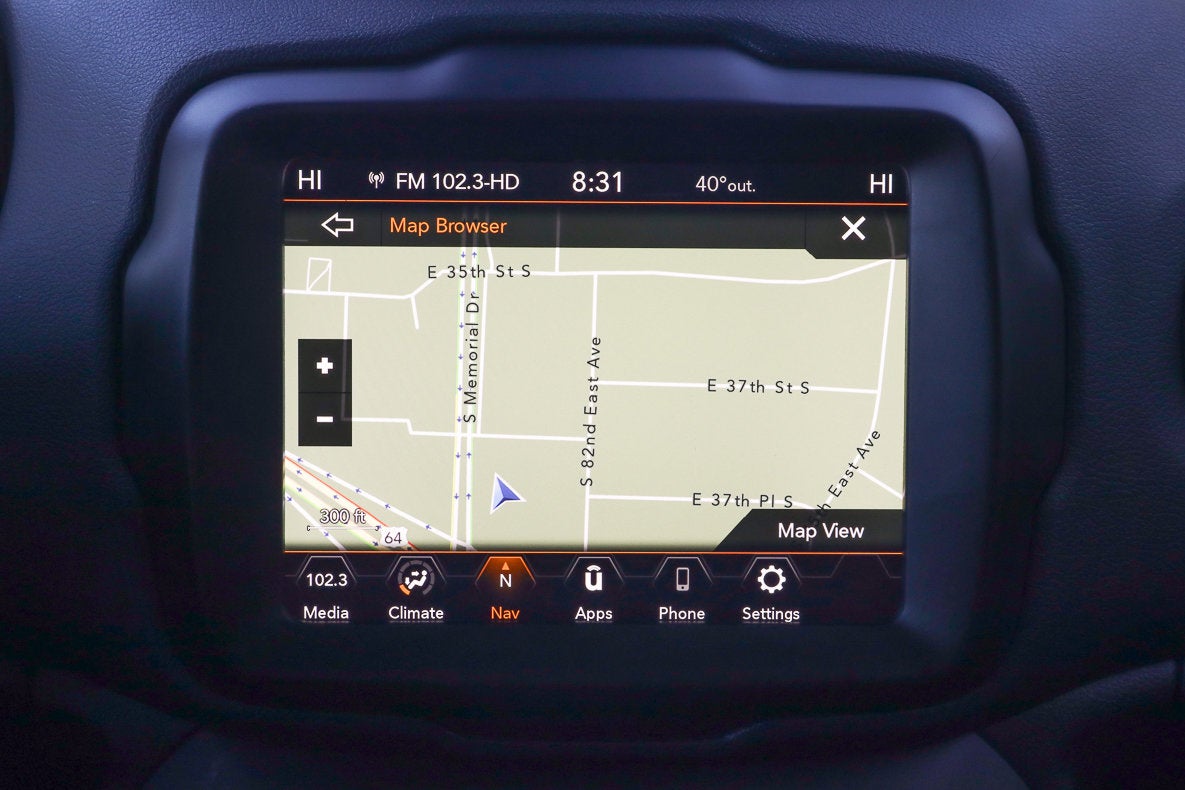 2023 Jeep Renegade Upland 4x4