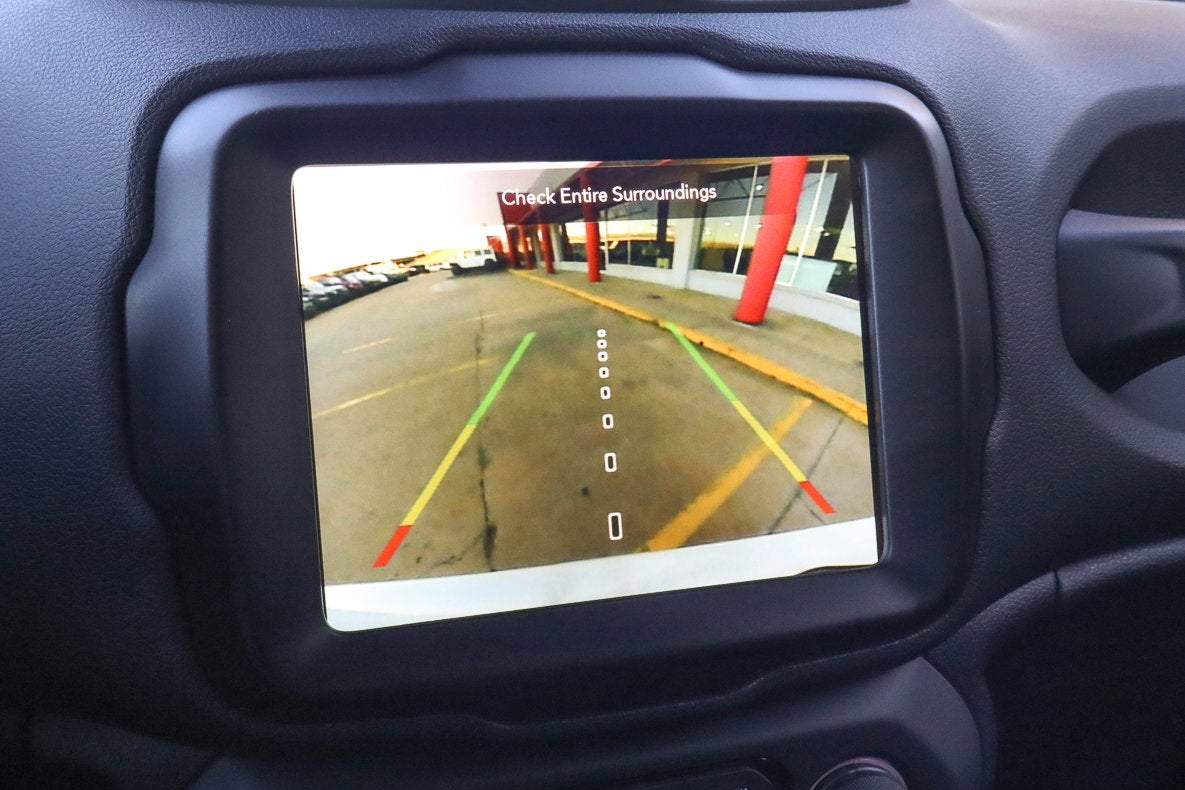 2023 Jeep Renegade Upland 4x4