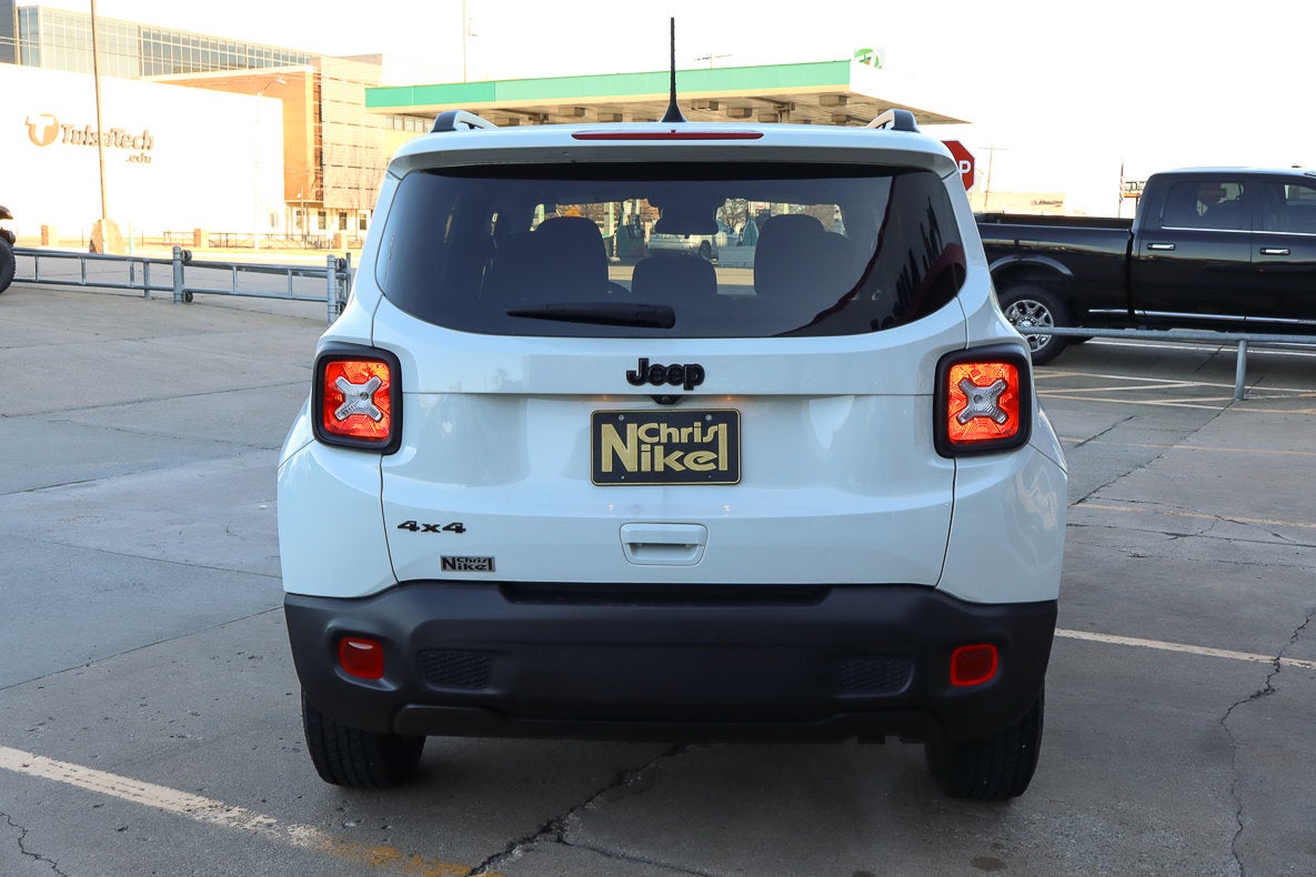 2023 Jeep Renegade Upland 4x4