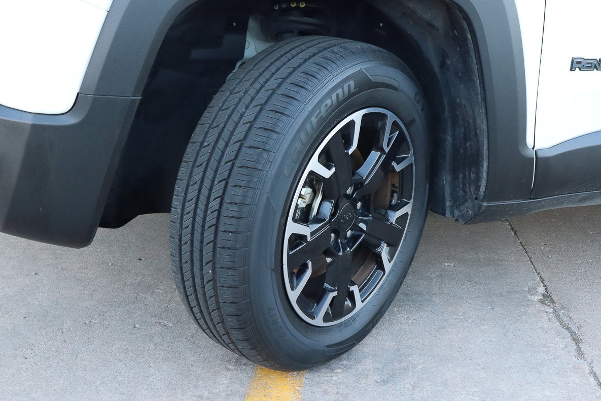 2023 Jeep Renegade Upland 4x4