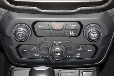 2023 Jeep Renegade Upland 4x4