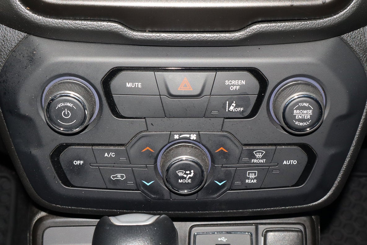 2023 Jeep Renegade Upland 4x4