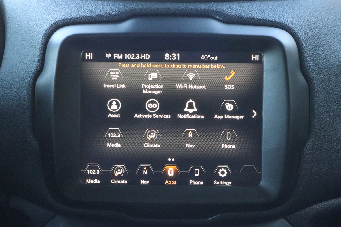 2023 Jeep Renegade Upland 4x4