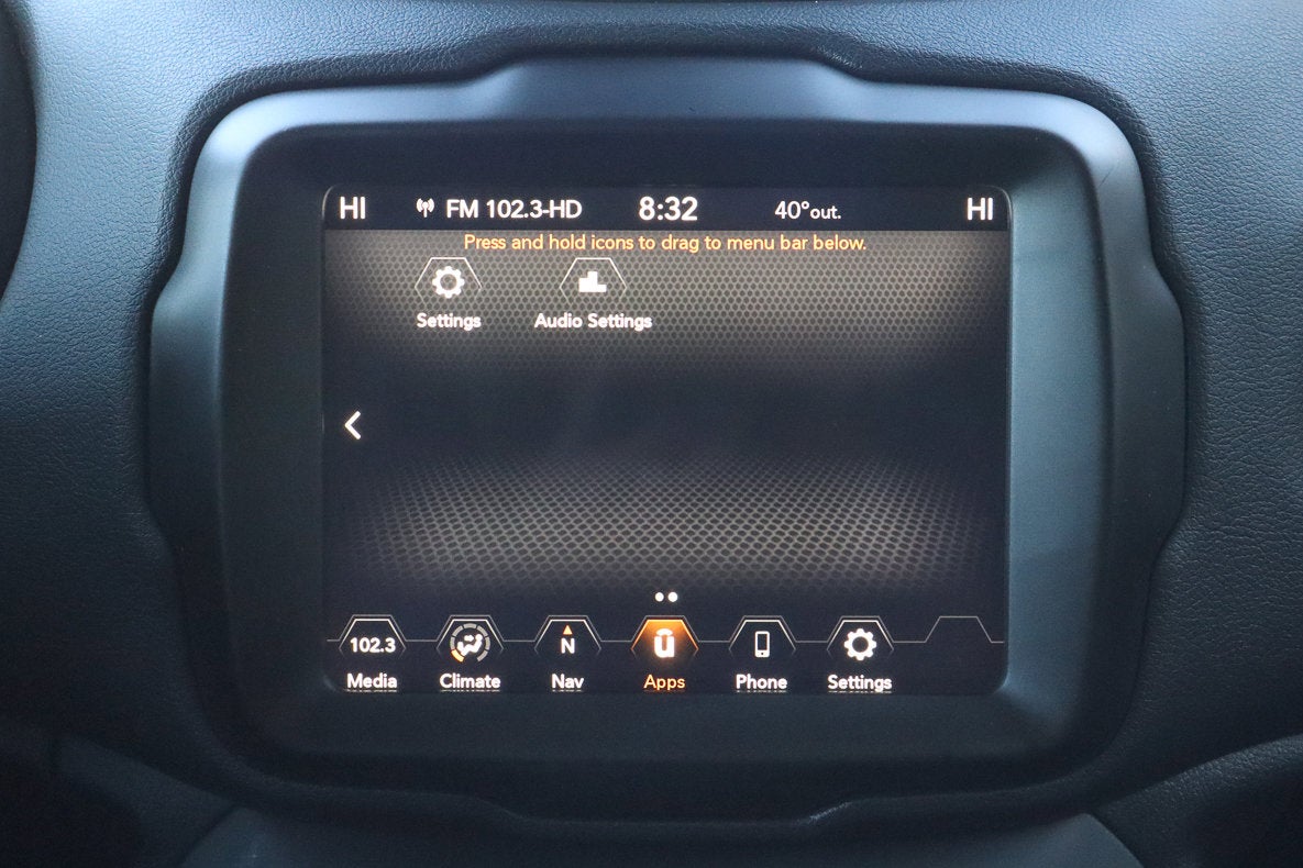 2023 Jeep Renegade Upland 4x4