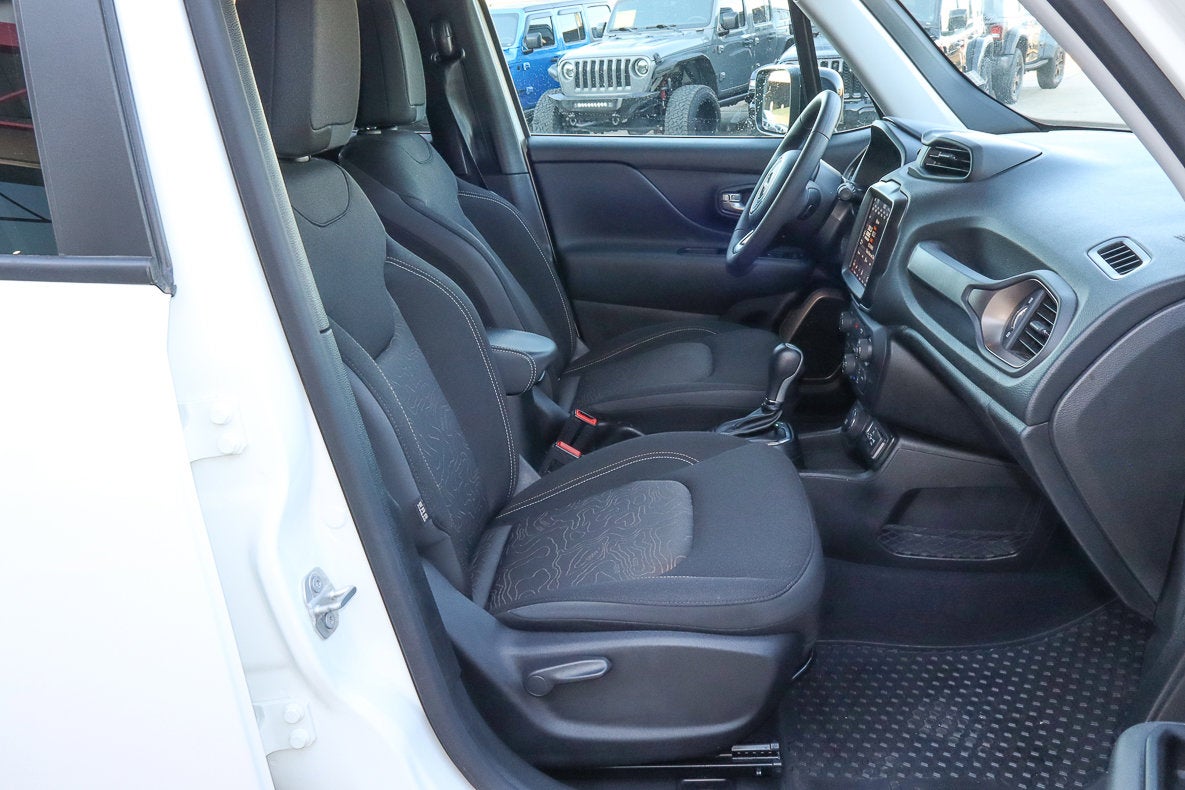 2023 Jeep Renegade Upland 4x4