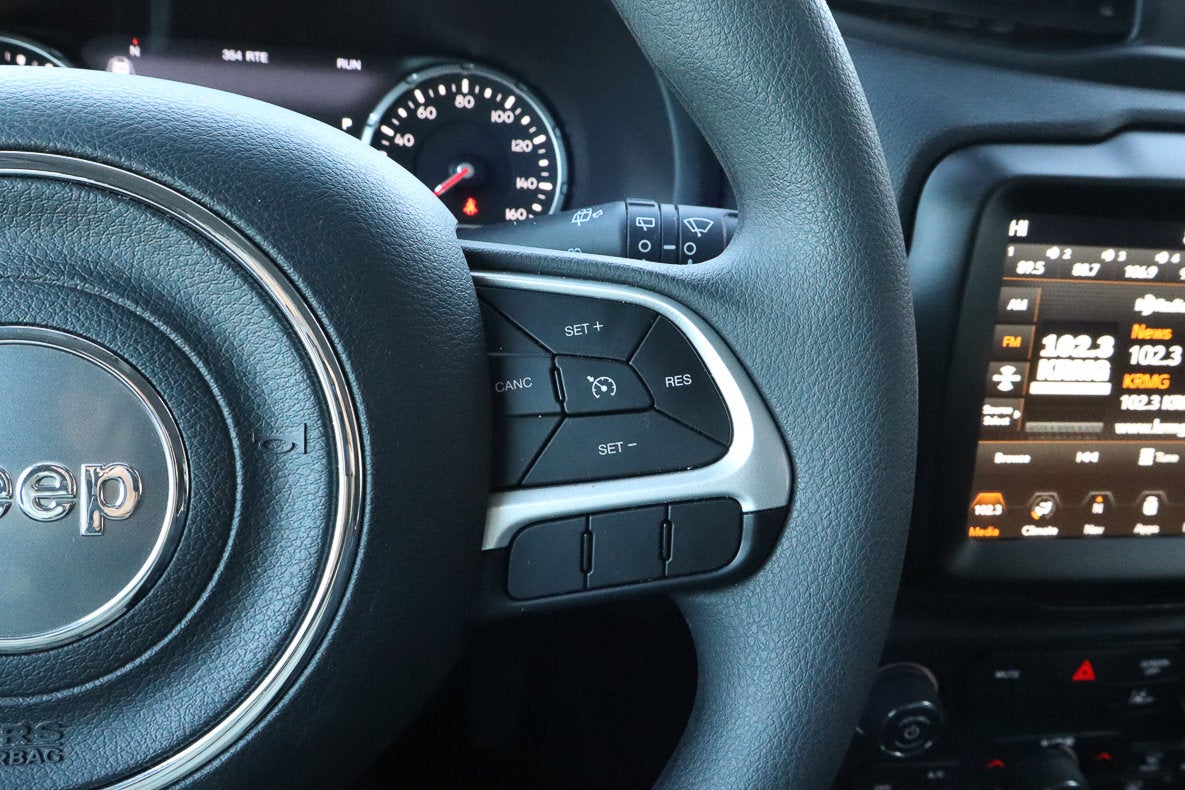 2023 Jeep Renegade Upland 4x4