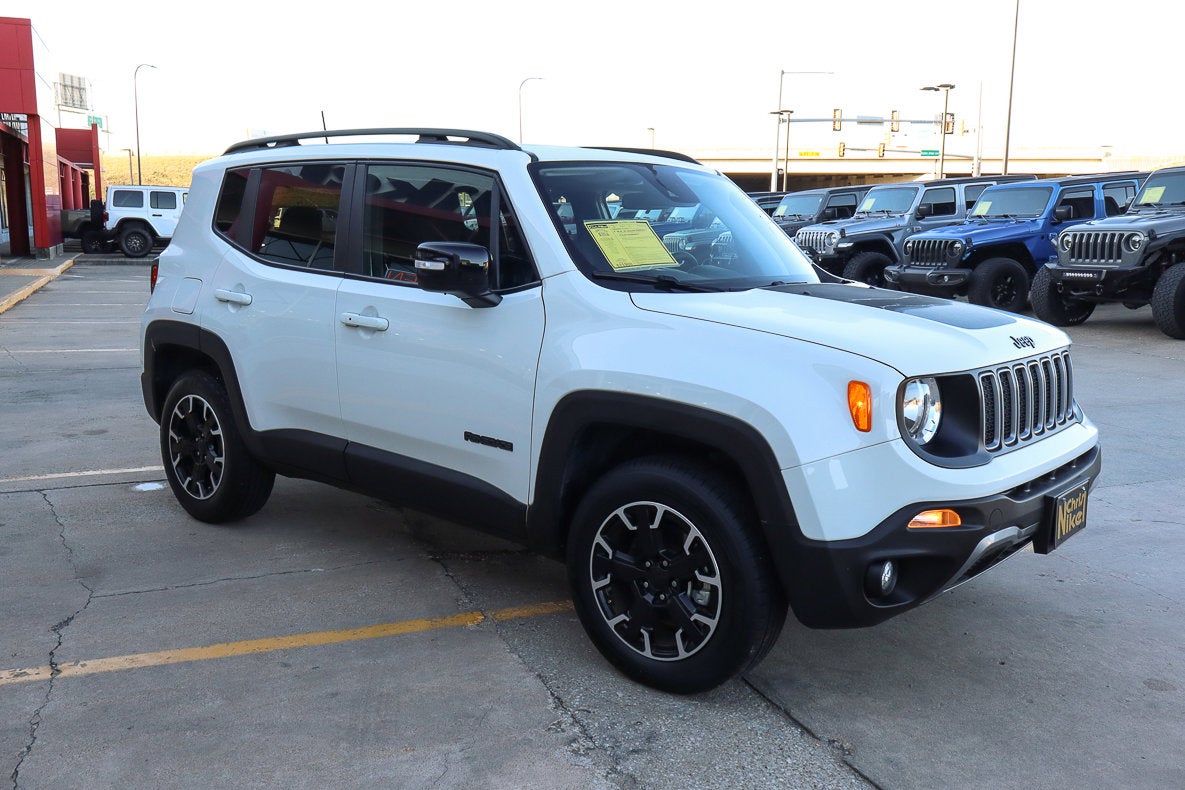 2023 Jeep Renegade Upland 4x4