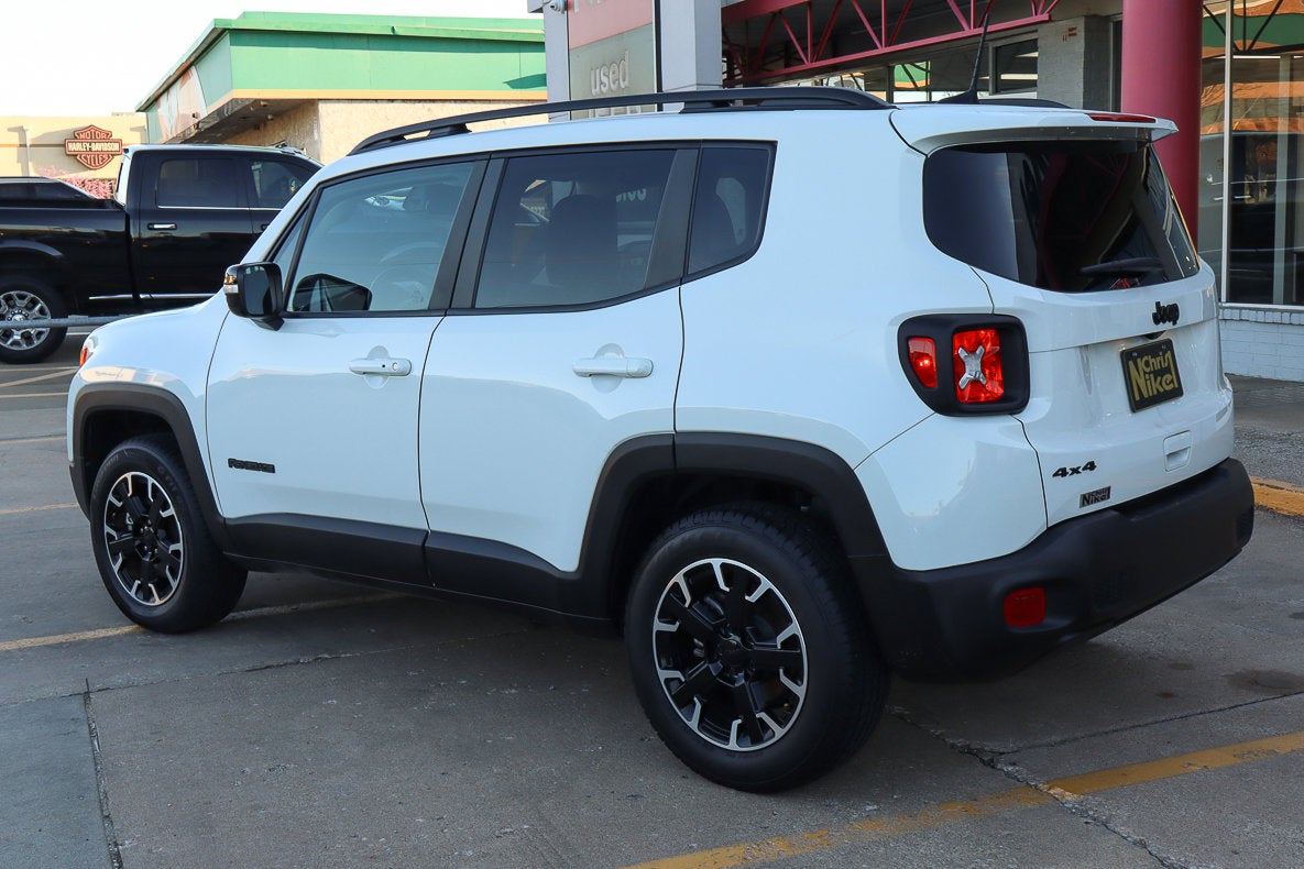 2023 Jeep Renegade Upland 4x4