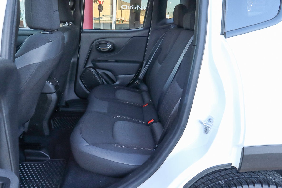2023 Jeep Renegade Upland 4x4