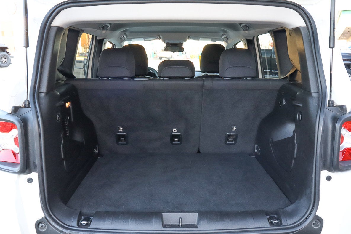 2023 Jeep Renegade Upland 4x4