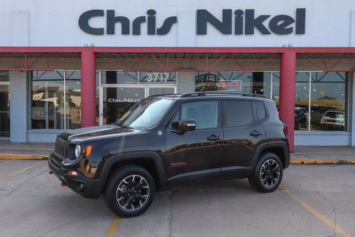 2023 Jeep Renegade Trailhawk 4x4