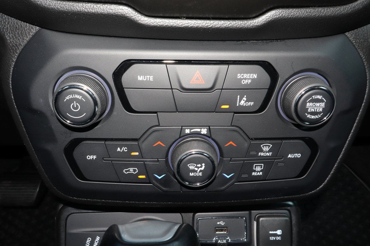 2023 Jeep Renegade Trailhawk 4x4