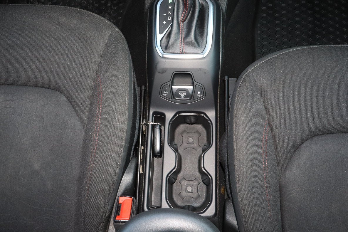 2023 Jeep Renegade Trailhawk 4x4