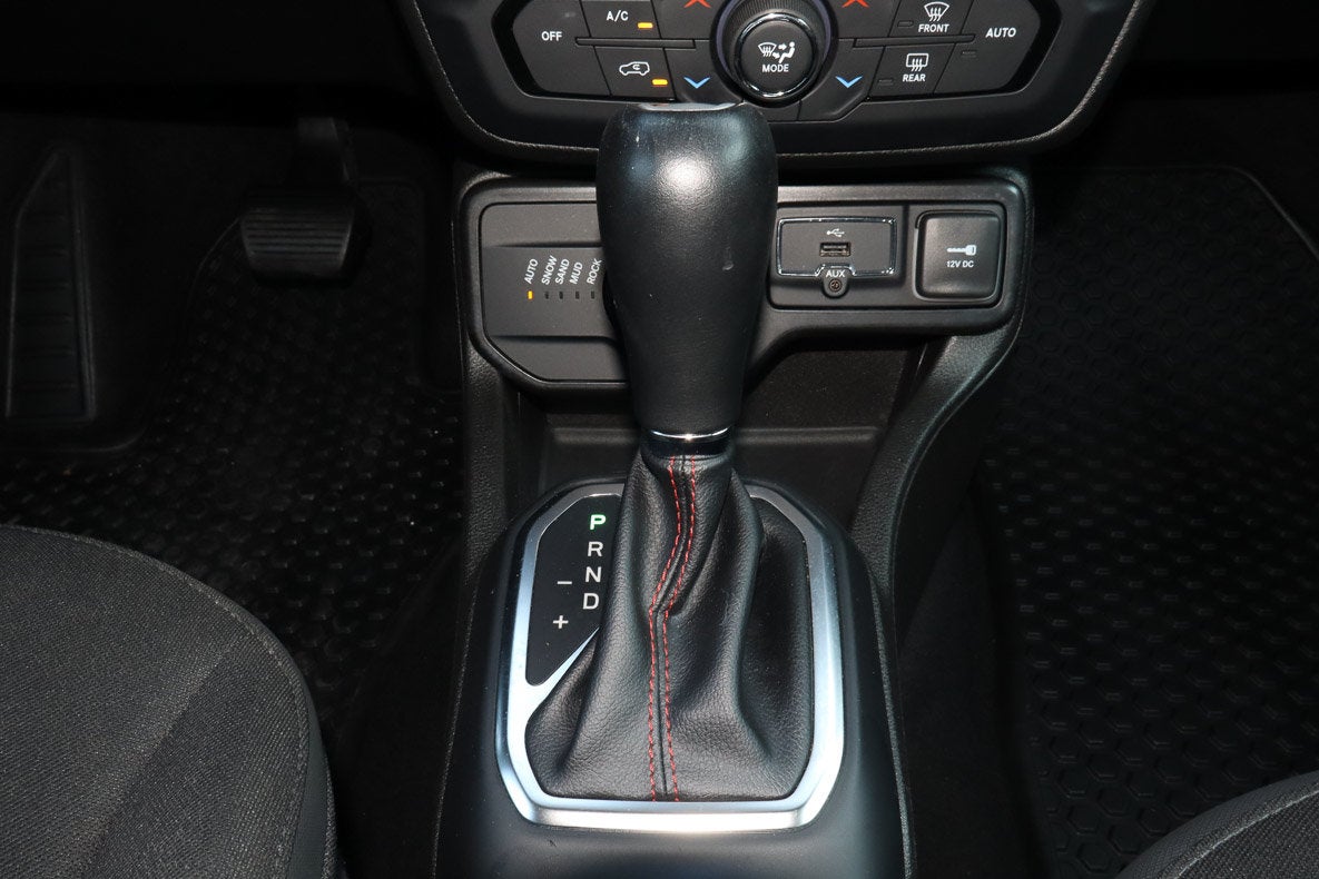 2023 Jeep Renegade Trailhawk 4x4
