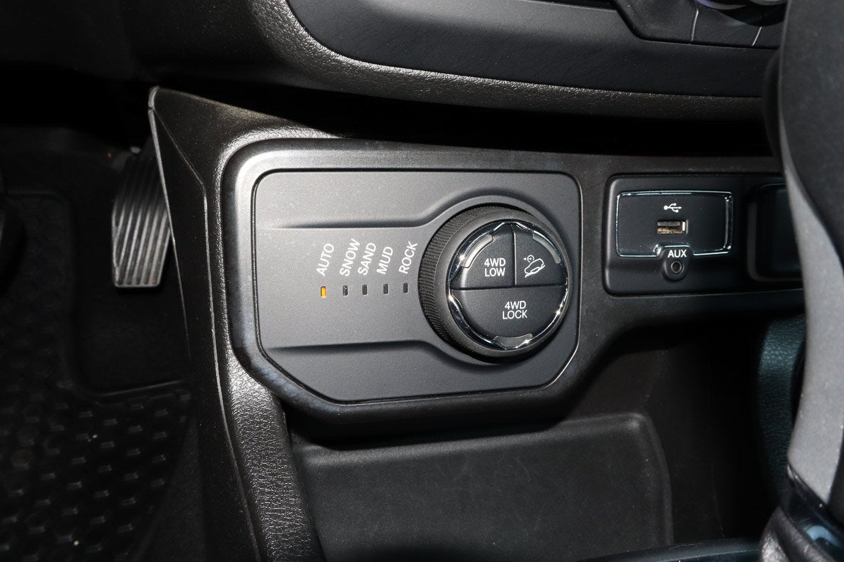 2023 Jeep Renegade Trailhawk 4x4
