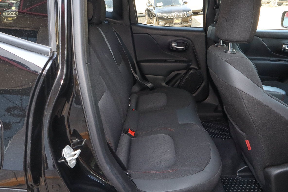 2023 Jeep Renegade Trailhawk 4x4