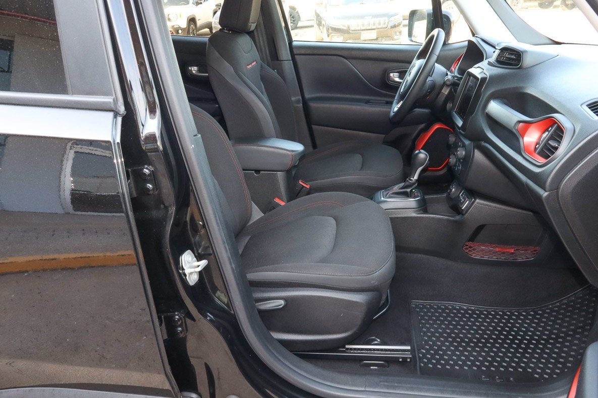 2023 Jeep Renegade Trailhawk 4x4