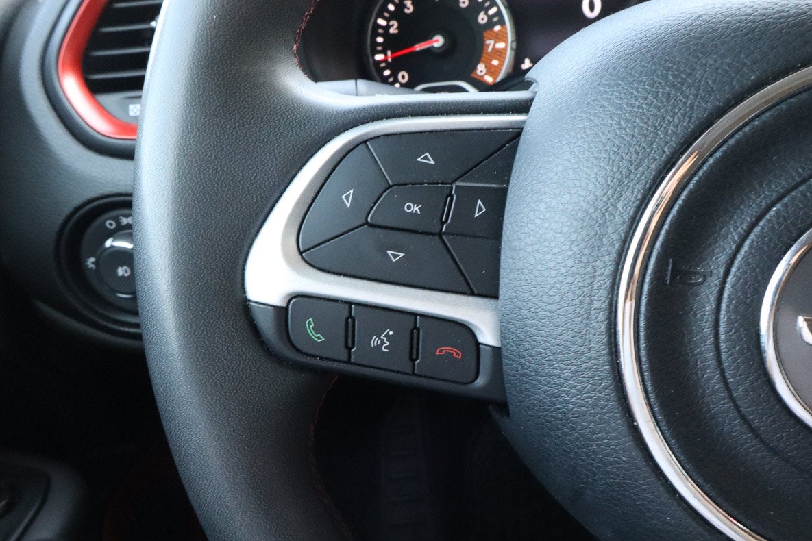 2023 Jeep Renegade Trailhawk 4x4