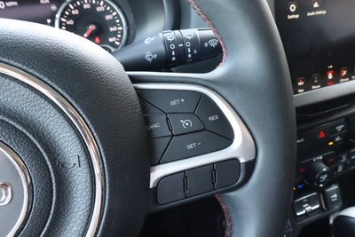 2023 Jeep Renegade Trailhawk 4x4