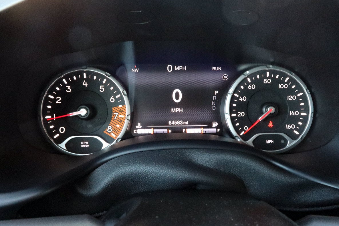 2023 Jeep Renegade Trailhawk 4x4