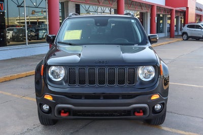 2023 Jeep Renegade Trailhawk 4x4