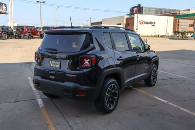 2023 Jeep Renegade Trailhawk 4x4