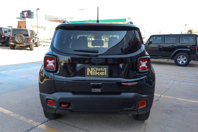 2023 Jeep Renegade Trailhawk 4x4